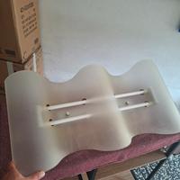 Lampadario neon/led