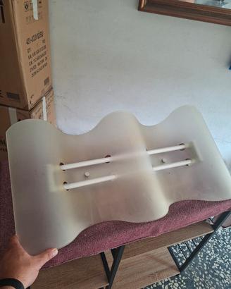 Lampadario neon/led