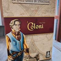 I Coloni gioco da tavolo