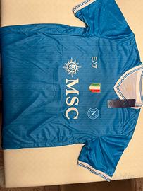Maglia napoli 25-26 home Di Lorenzo XXL