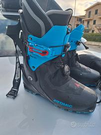 scarpone sci alpinismo