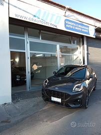 Ford Puma 1.0 EcoBoost Hybrid 125 CV S&S ST-Line