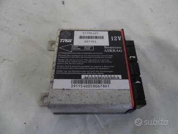 CENTRALINA AIRBAG FIAT Grande Punto 2Â° Serie 5179