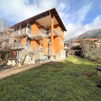 CASA SEMINDIPENDENTE A BRUZOLO