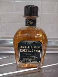 Grappa di barbera