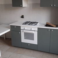Cucina Ikea 240cm - pari al nuovo