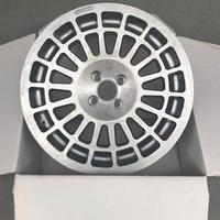 Cerchi Montecarlo Fiat 500 Abarth 17 GREZZO