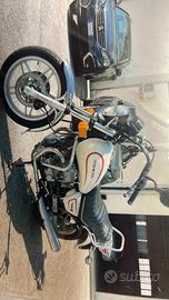 Moto seimm Guzzi pn v65 c