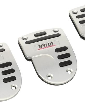 Pedaliera -Set 3 pedali Pilot Sport Project
