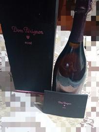 dom perignon rosè 1996