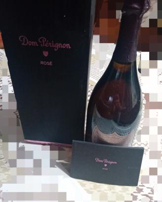 dom perignon rosè 1996
