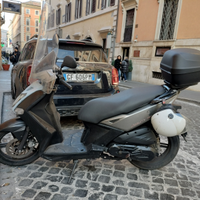Kymco agility 125 compreso passaggio di proprietà