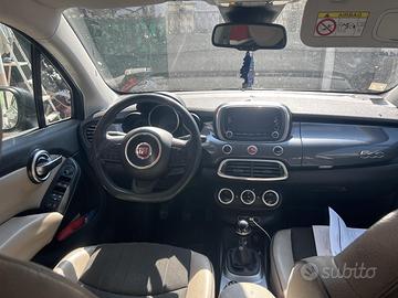 Fiat 500x Lounge full optional