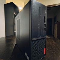 PC Desktop Fisso Lenovo i3-8100 8GB Win11 Veloce