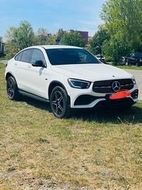 MERCEDES-BENZ GLC COUPÉ PLUG-IN HYBRID