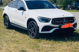 MERCEDES-BENZ GLC COUPÉ PLUG-IN HYBRID
