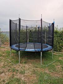 tappeto elastico 