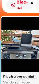 Piastra per panini
