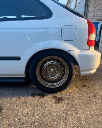 Cerchi Custom R14" 4x100