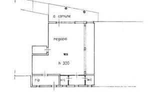 Immobile di 129 m² con 4 locali a Pescia