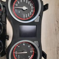 Cerchioni e strumentazione