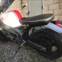 Yamaha cafe racer exup 1000