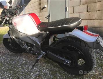 Yamaha cafe racer exup 1000