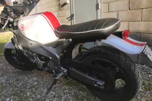 Yamaha cafe racer exup 1000