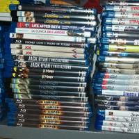 3 Blu Ray a scelta 14 euro