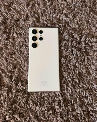 SAMSUNG S23 ULTRA  BIANCO 