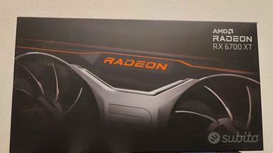 radeon 6700xt  founder edition