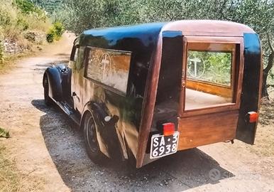 autocarro d'epoca