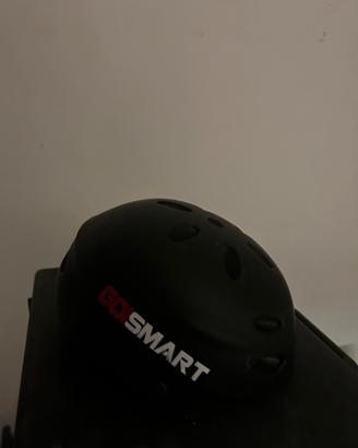 casco per il minopattino\bicicletta