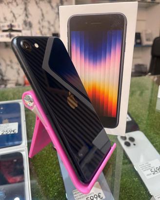 IPHONE SE 128GB USATO Garanzia: 1 ANNO