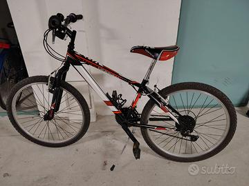 bicicletta