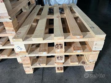 Bancali usati legno varie misure