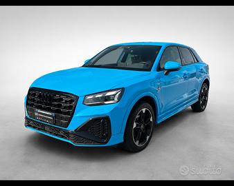 AUDI Q2 30 2.0 tdi S line edition s-tronic