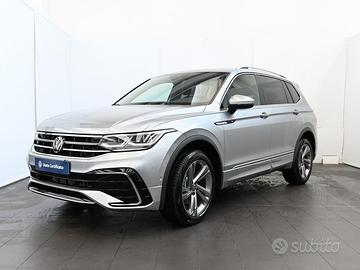 Volkswagen Tiguan allspace 2.0 tdi r-line 4motion