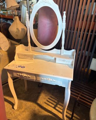 Toeletta per bambini  USATO con specchio