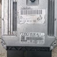 CENTRALINA MOTORE AUDI A6 (4