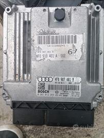 CENTRALINA MOTORE AUDI A6 (4