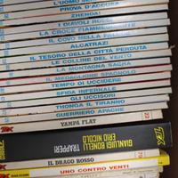 Collezione Tex Serie Gigante - Anni ‘60-‘70