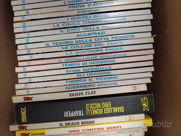 Collezione Tex Serie Gigante - Anni ‘60-‘70