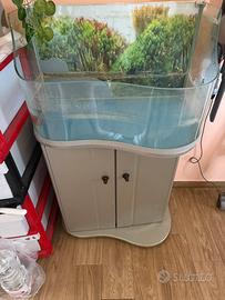 Acquario per tartarughe