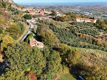 Villa a Poggio Torriana