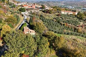 Villa a Poggio Torriana