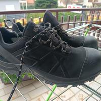 Scarpe Antinfortunistiche HAIX Black Eagle Safety