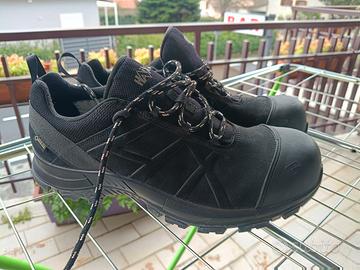 Scarpe Antinfortunistiche HAIX Black Eagle Safety