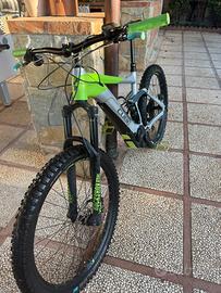 Mtb E-Bike Cube stereo Hybrid 160