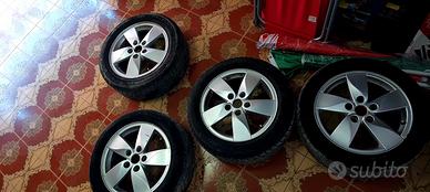 cerchi da 16 Megane Renault 